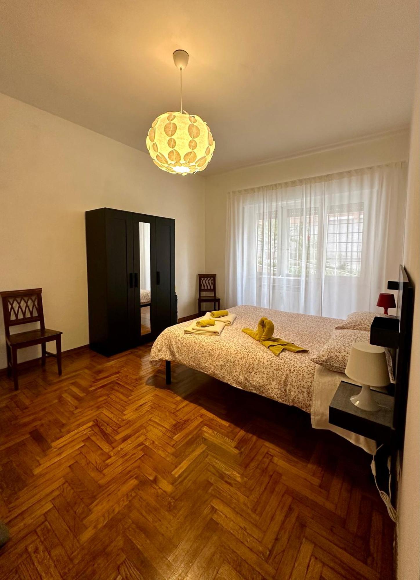 Casa de Férias Mysweethome Near The Vatican *