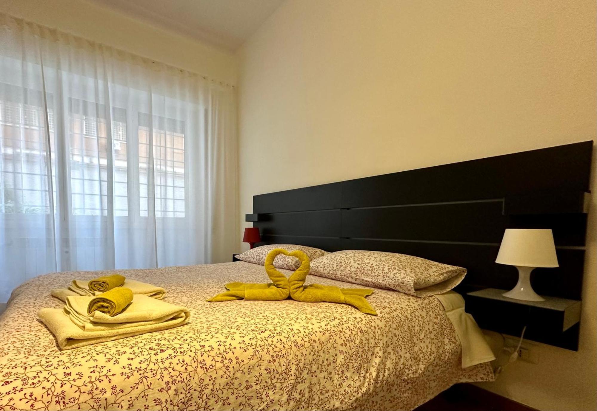 Mysweethome Near The Vatican Casa de Férias