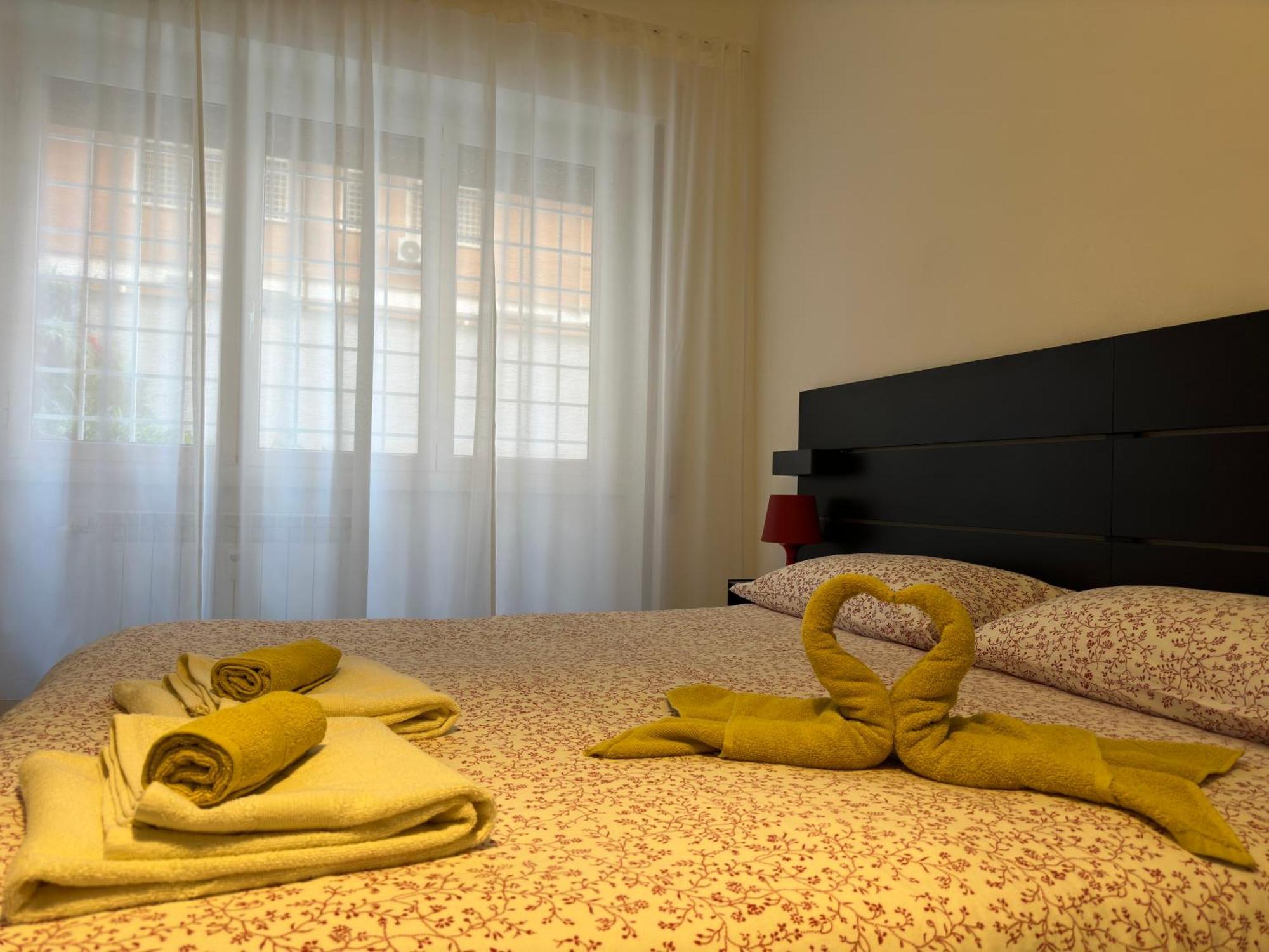 Сasa de vacaciones Mysweethome Near The Vatican